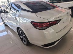 Nissan Sylphy Facelift 1.6L CVT Comfort Edition - ფოტო 6