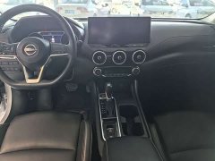 Nissan Sylphy Facelift 1.6L CVT Comfort Edition - ფოტო 8