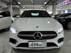 Mercedes-Benz A-Class 2022 Facelift A 180 L Sport Sedan - ფოტო 2