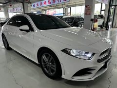 Mercedes-Benz A-Class 2022 Facelift A 180 L Sport Sedan - ფოტო 3