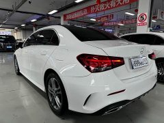 Mercedes-Benz A-Class 2022 Facelift A 180 L Sport Sedan - ფოტო 4