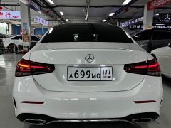 Mercedes-Benz A-Class 2022 Facelift A 180 L Sport Sedan - ფოტო 5