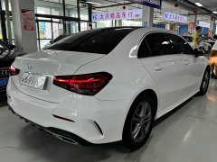 Mercedes-Benz A-Class 2022 Facelift A 180 L Sport Sedan - ფოტო 6