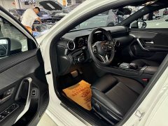 Mercedes-Benz A-Class 2022 Facelift A 180 L Sport Sedan - ფოტო 7