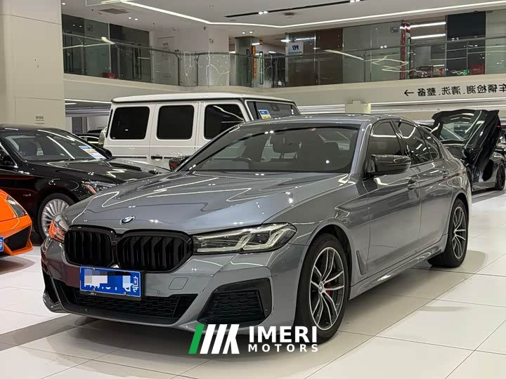 BMW 5 Series (Imported) 525i M Sport Package