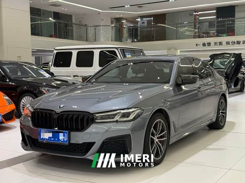 2021 BMW 5 Series (Imported) 525i M Sport Package - ავტომობილი ჩინეთიდან