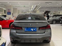 BMW 5 Series (Imported) 525i M Sport Package - ფოტო 8