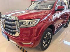 Nissan Cannon 2021 2.0T Passenger Global Edition Automatic Diesel 2WD Comfort Standard Box GW4D20M - ფოტო 1