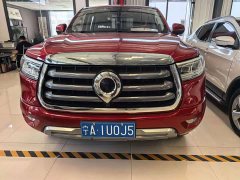 Nissan Cannon 2021 2.0T Passenger Global Edition Automatic Diesel 2WD Comfort Standard Box GW4D20M - ფოტო 2