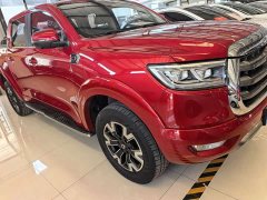 Nissan Cannon 2021 2.0T Passenger Global Edition Automatic Diesel 2WD Comfort Standard Box GW4D20M - ფოტო 3
