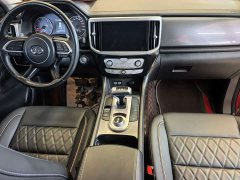 Nissan Cannon 2021 2.0T Passenger Global Edition Automatic Diesel 2WD Comfort Standard Box GW4D20M - ფოტო 7