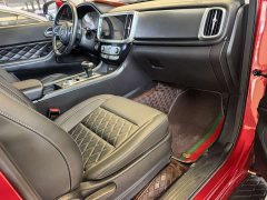 Nissan Cannon 2021 2.0T Passenger Global Edition Automatic Diesel 2WD Comfort Standard Box GW4D20M - ფოტო 8