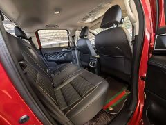 Nissan Cannon 2021 2.0T Passenger Global Edition Automatic Diesel 2WD Comfort Standard Box GW4D20M - ფოტო 9