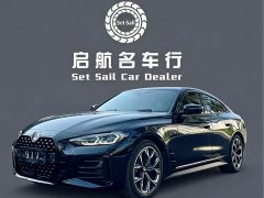 BMW 4 Series 2022 430i Gran Coupe M Sport Night Edition - ფოტო 1