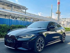 BMW 4 Series 2022 430i Gran Coupe M Sport Night Edition - ფოტო 10