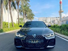 BMW 4 Series 2022 430i Gran Coupe M Sport Night Edition - ფოტო 2