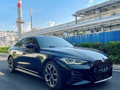 BMW 4 Series 2022 430i Gran Coupe M Sport Night Edition - ფოტო 3