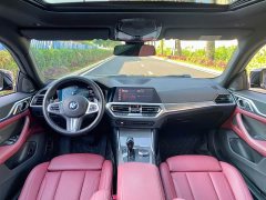 BMW 4 Series 2022 430i Gran Coupe M Sport Night Edition - ფოტო 5