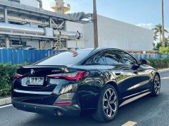 BMW 4 Series 2022 430i Gran Coupe M Sport Night Edition - ფოტო 7