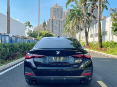 BMW 4 Series 2022 430i Gran Coupe M Sport Night Edition - ფოტო 8