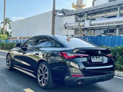 BMW 4 Series 2022 430i Gran Coupe M Sport Night Edition - ფოტო 9