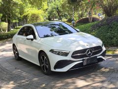 Mercedes-Benz A-Class Facelift A 200 L Fashion Edition - ფოტო 2