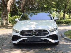 Mercedes-Benz A-Class Facelift A 200 L Fashion Edition - ფოტო 3