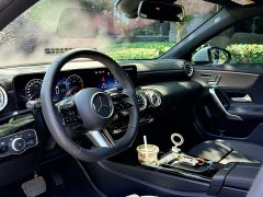 Mercedes-Benz A-Class Facelift A 200 L Fashion Edition - ფოტო 4