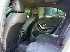 Mercedes-Benz A-Class Facelift A 200 L Fashion Edition - ფოტო 6