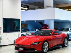 Ferrari Roma 2020 3.9T V8 - ფოტო 1