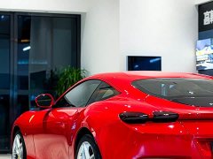 Ferrari Roma 2020 3.9T V8 - ფოტო 10