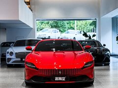 Ferrari Roma 2020 3.9T V8 - ფოტო 3
