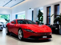 Ferrari Roma 2020 3.9T V8 - ფოტო 4