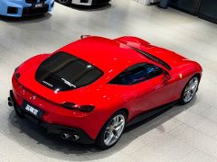 Ferrari Roma 2020 3.9T V8 - ფოტო 7