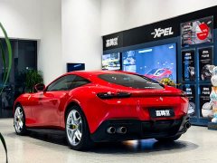 Ferrari Roma 2020 3.9T V8 - ფოტო 8