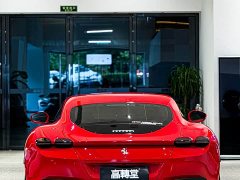 Ferrari Roma 2020 3.9T V8 - ფოტო 9
