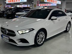 Mercedes-Benz A-Class A 200 L Sport Sedan Fashion Edition - ფოტო 1