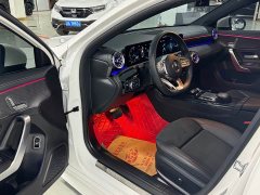 Mercedes-Benz A-Class A 200 L Sport Sedan Fashion Edition - ფოტო 10