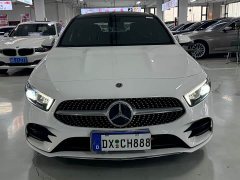 Mercedes-Benz A-Class A 200 L Sport Sedan Fashion Edition - ფოტო 2