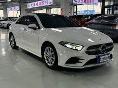 Mercedes-Benz A-Class A 200 L Sport Sedan Fashion Edition - ფოტო 3