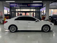 Mercedes-Benz A-Class A 200 L Sport Sedan Fashion Edition - ფოტო 4