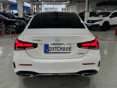 Mercedes-Benz A-Class A 200 L Sport Sedan Fashion Edition - ფოტო 5