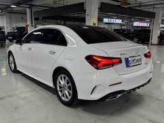 Mercedes-Benz A-Class A 200 L Sport Sedan Fashion Edition - ფოტო 6