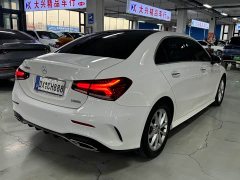 Mercedes-Benz A-Class A 200 L Sport Sedan Fashion Edition - ფოტო 7