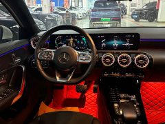 Mercedes-Benz A-Class A 200 L Sport Sedan Fashion Edition - ფოტო 8