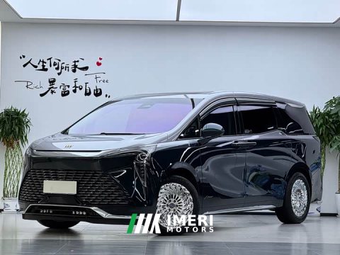 2023 Buick Century 2.0T Four-Seater Private Edition - ავტომობილი ჩინეთიდან