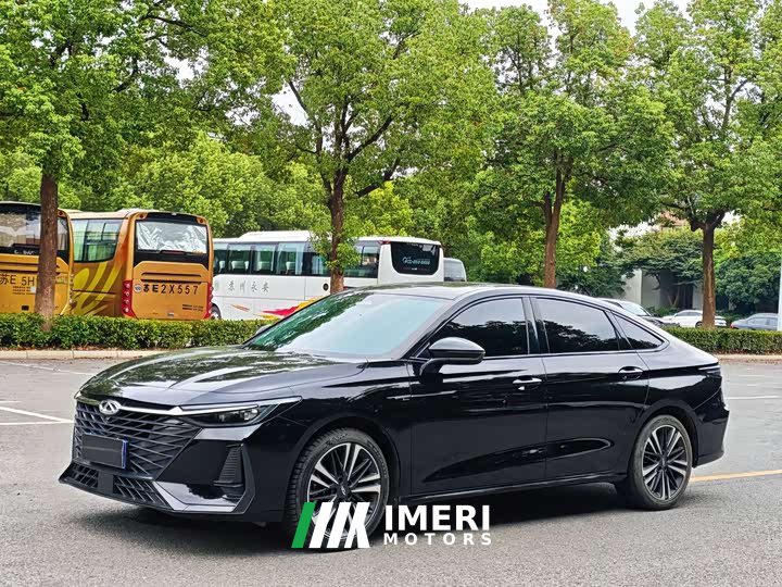 Chery Arrizo 8 2023 High-Performance Edition 2.0T DCT Chi - ავტომობილი ჩინეთიდან