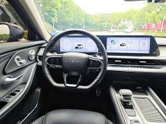 Chery Arrizo 8 2023 High-Performance Edition 2.0T DCT Chi - ფოტო 10