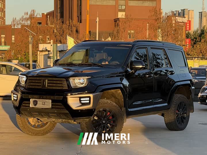 Tank 700 New Energy Hi4-T Extreme Edition - ავტომობილი ჩინეთიდან