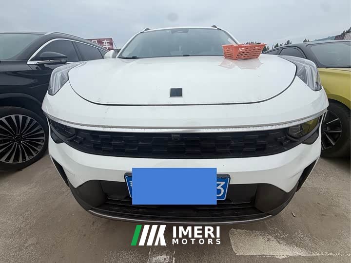 Lynk & Co Geely Lynk & Co 01 2.0T Diesel Two-Wheel Drive Pro - ავტომობილი ჩინეთიდან